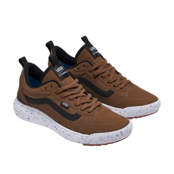 Vans Mte Ultrarange Exo Brown Women Size 8.0 US Mens 6.5 US - Picture 1 of 11